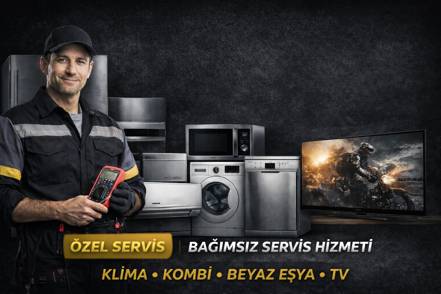 Şefaatli Daikin Servisi